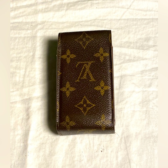 Louis Vuitton Cigarette Case / Tampon Holder - Picture 5 of 8